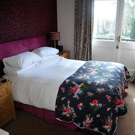 Bishops Guest Accommodation ยอร์ค ภายนอก รูปภาพ