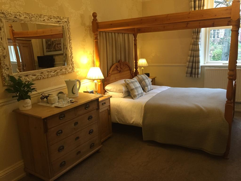 Bishops Guest Accommodation ยอร์ค ห้อง รูปภาพ