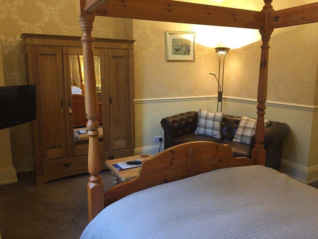Bishops Guest Accommodation ยอร์ค ห้อง รูปภาพ