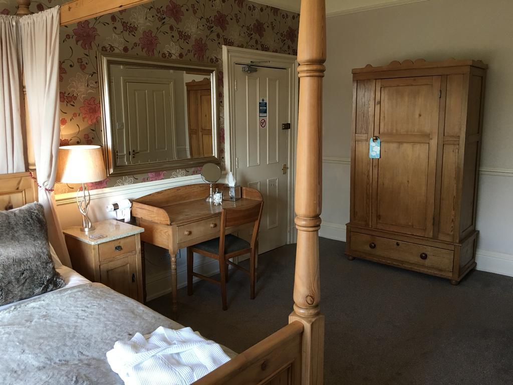 Bishops Guest Accommodation ยอร์ค ภายนอก รูปภาพ