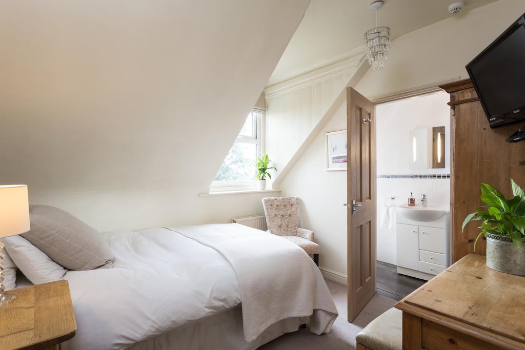 Bishops Guest Accommodation ยอร์ค ภายนอก รูปภาพ
