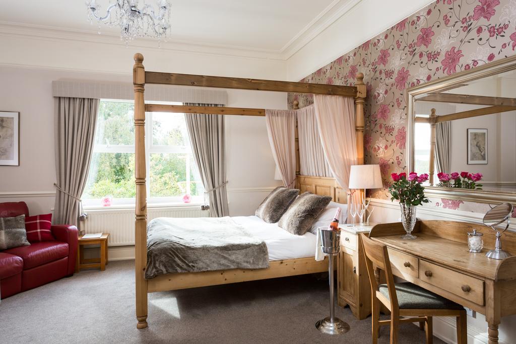 Bishops Guest Accommodation ยอร์ค ภายนอก รูปภาพ