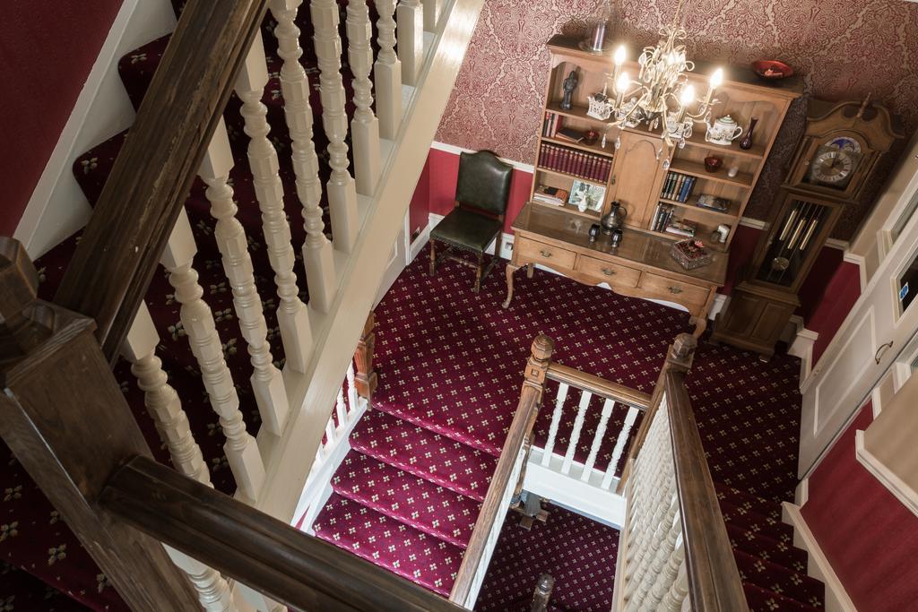 Bishops Guest Accommodation ยอร์ค ภายนอก รูปภาพ
