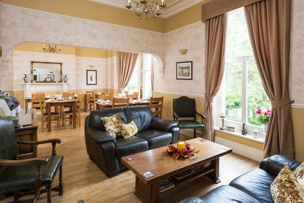 Bishops Guest Accommodation ยอร์ค ภายนอก รูปภาพ