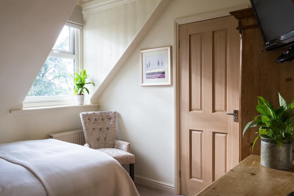 Bishops Guest Accommodation ยอร์ค ภายนอก รูปภาพ