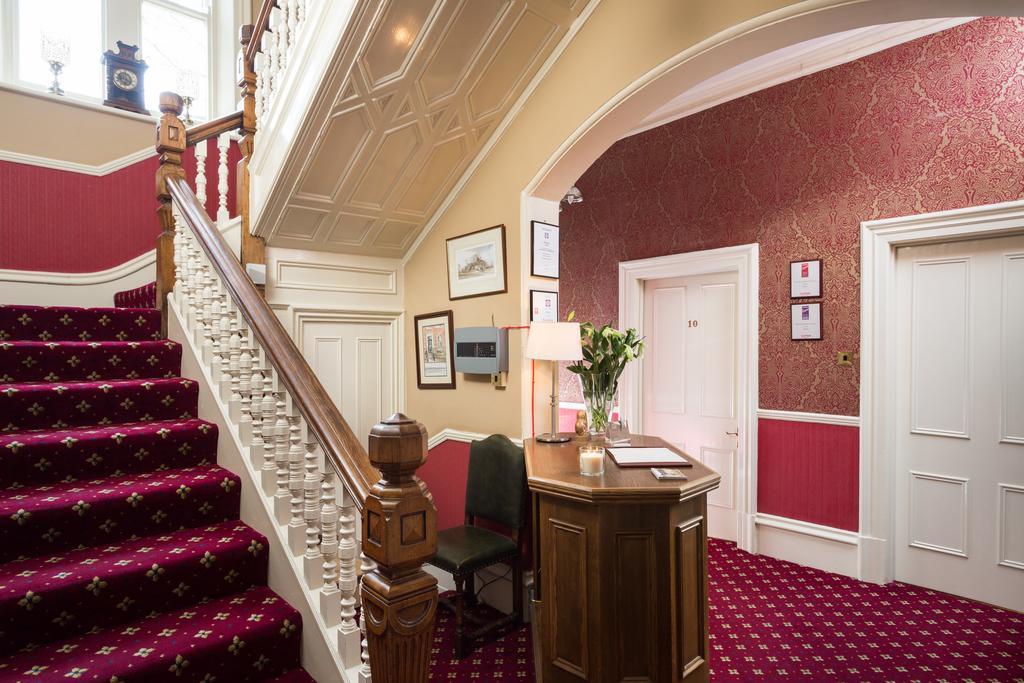 Bishops Guest Accommodation ยอร์ค ภายนอก รูปภาพ