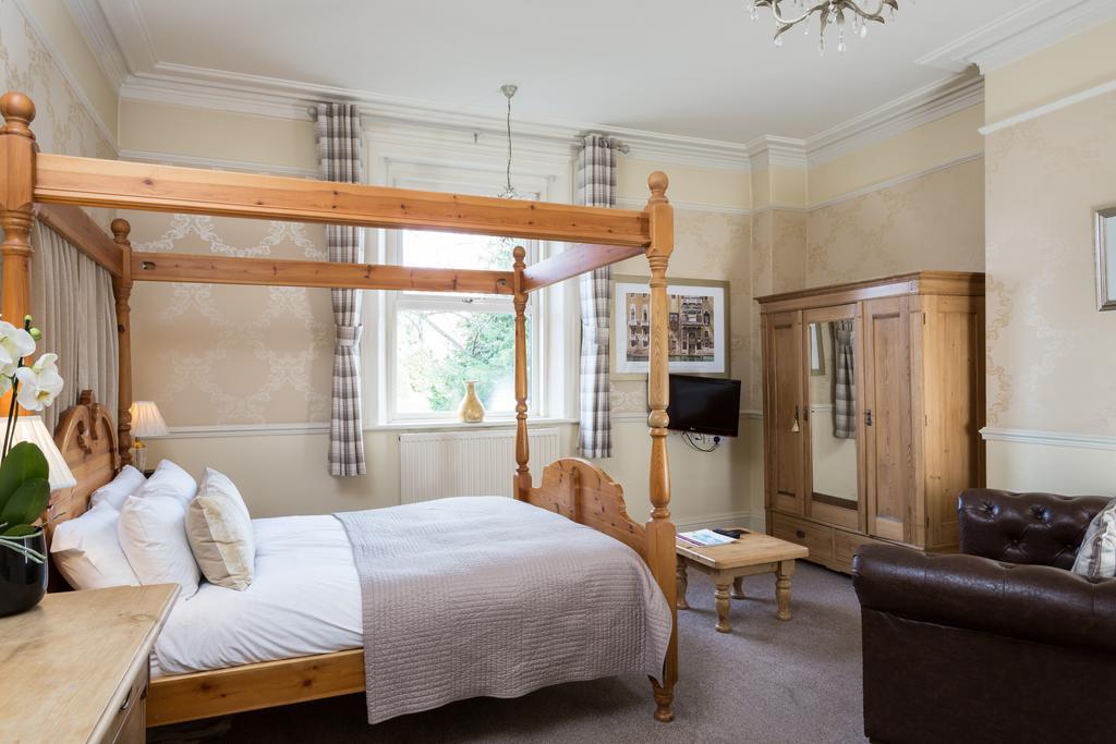 Bishops Guest Accommodation ยอร์ค ภายนอก รูปภาพ