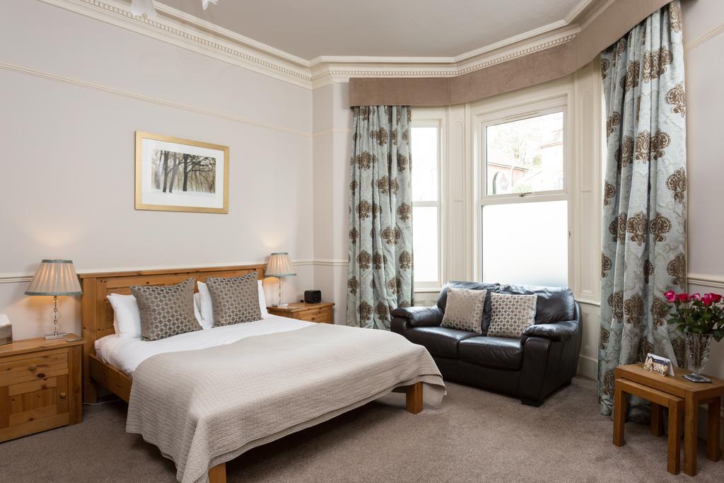 Bishops Guest Accommodation ยอร์ค ภายนอก รูปภาพ