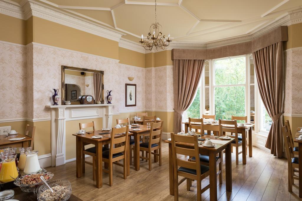 Bishops Guest Accommodation ยอร์ค ภายนอก รูปภาพ
