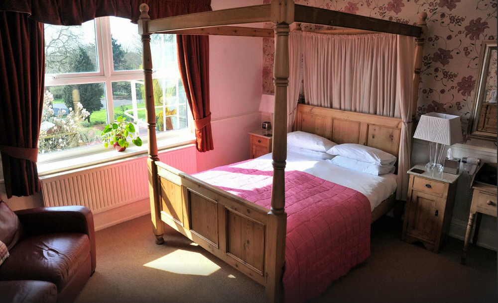 Bishops Guest Accommodation ยอร์ค ภายนอก รูปภาพ