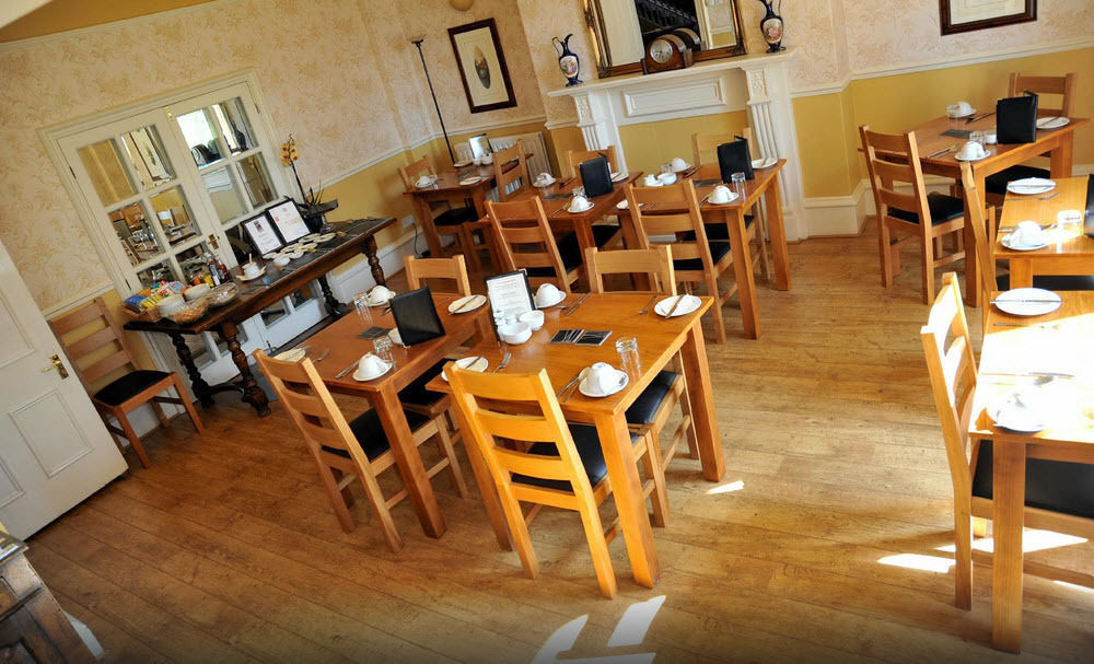 Bishops Guest Accommodation ยอร์ค ภายนอก รูปภาพ