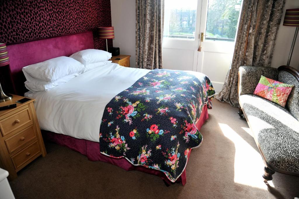 Bishops Guest Accommodation ยอร์ค ภายนอก รูปภาพ