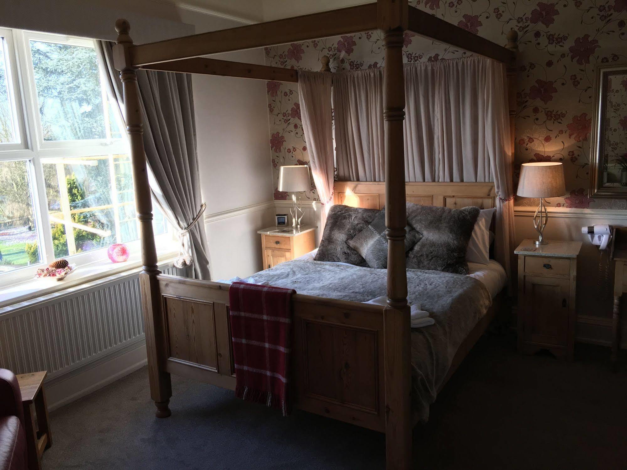 Bishops Guest Accommodation ยอร์ค ภายนอก รูปภาพ