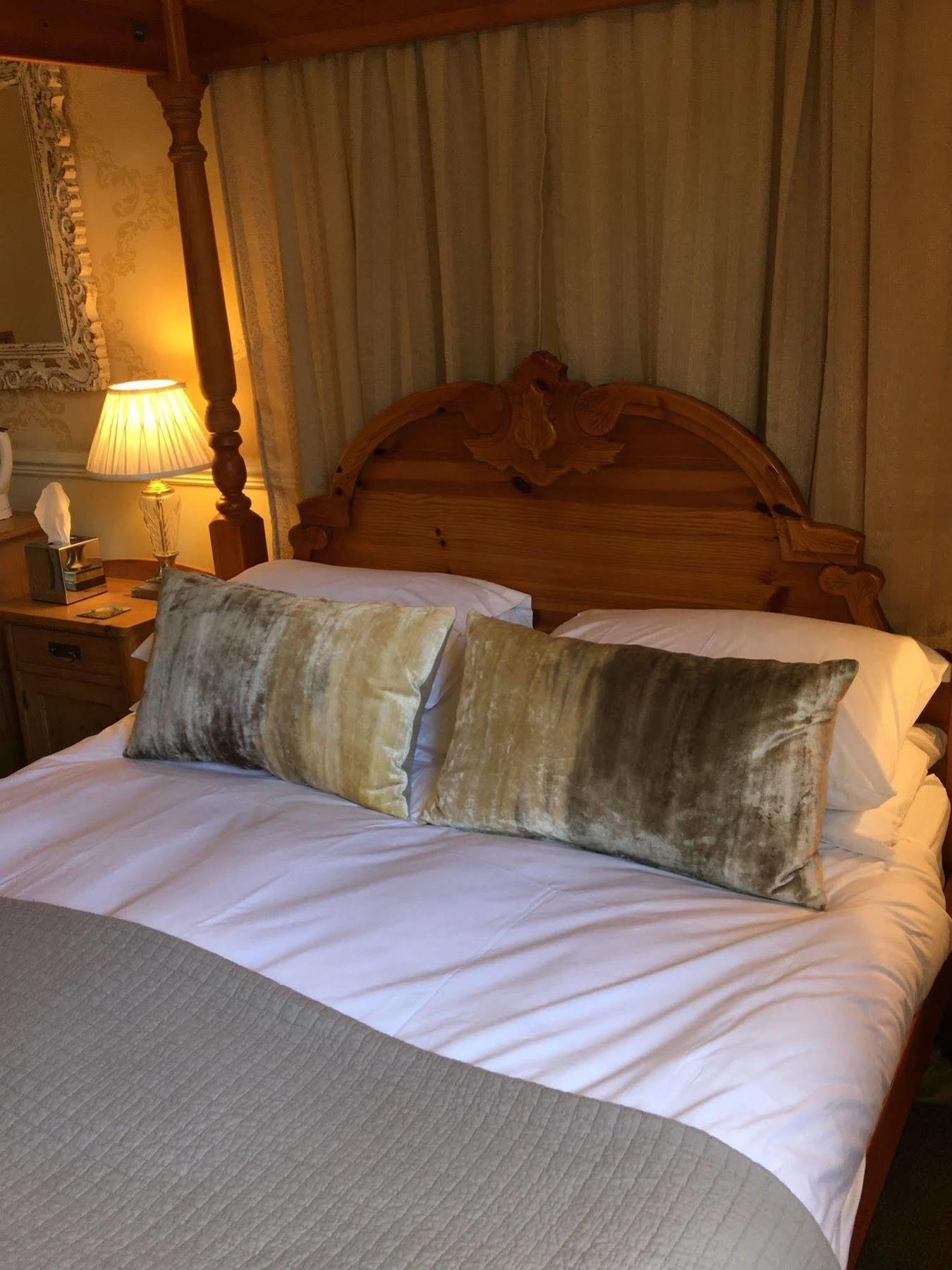Bishops Guest Accommodation ยอร์ค ภายนอก รูปภาพ