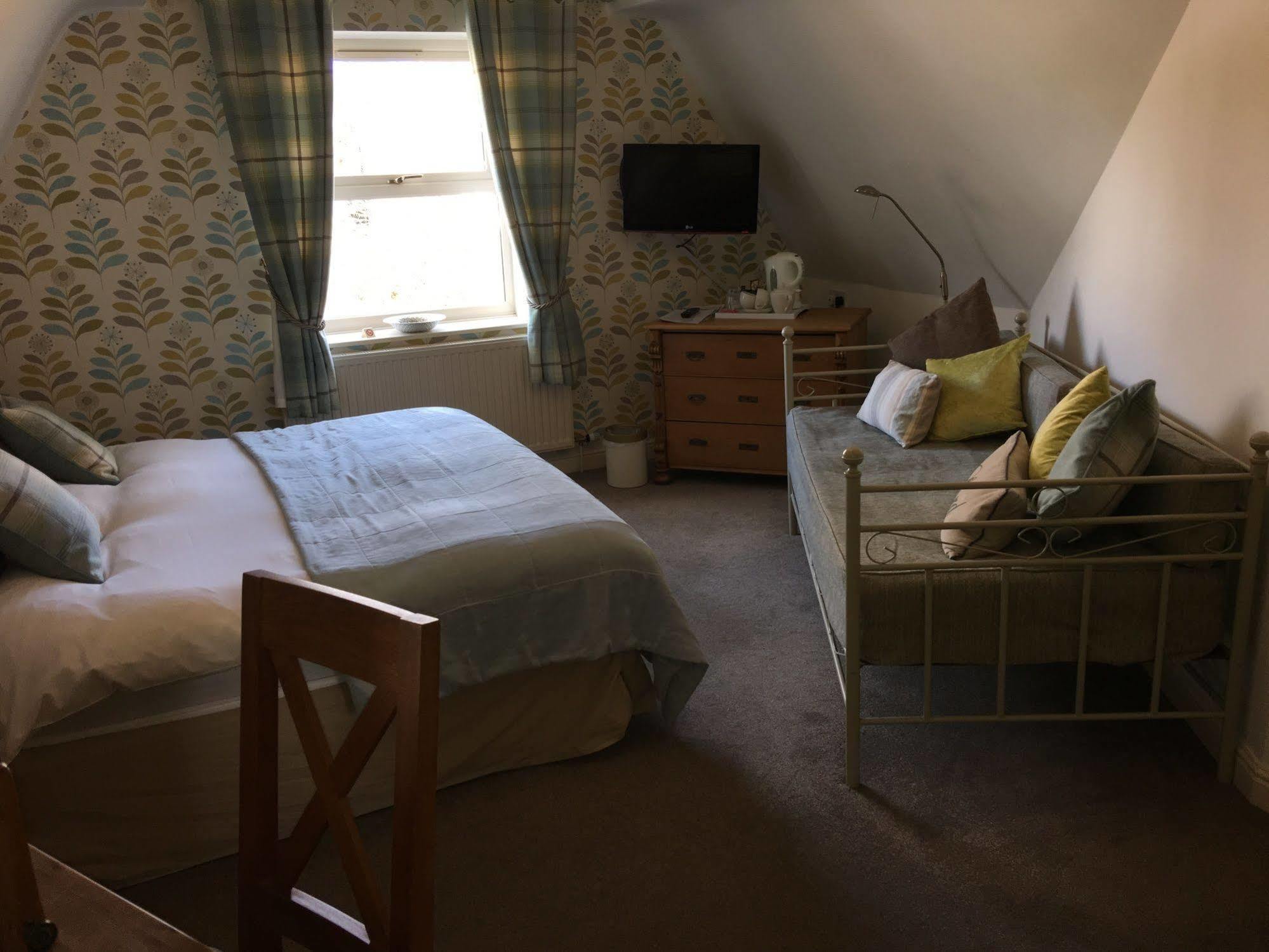Bishops Guest Accommodation ยอร์ค ภายนอก รูปภาพ