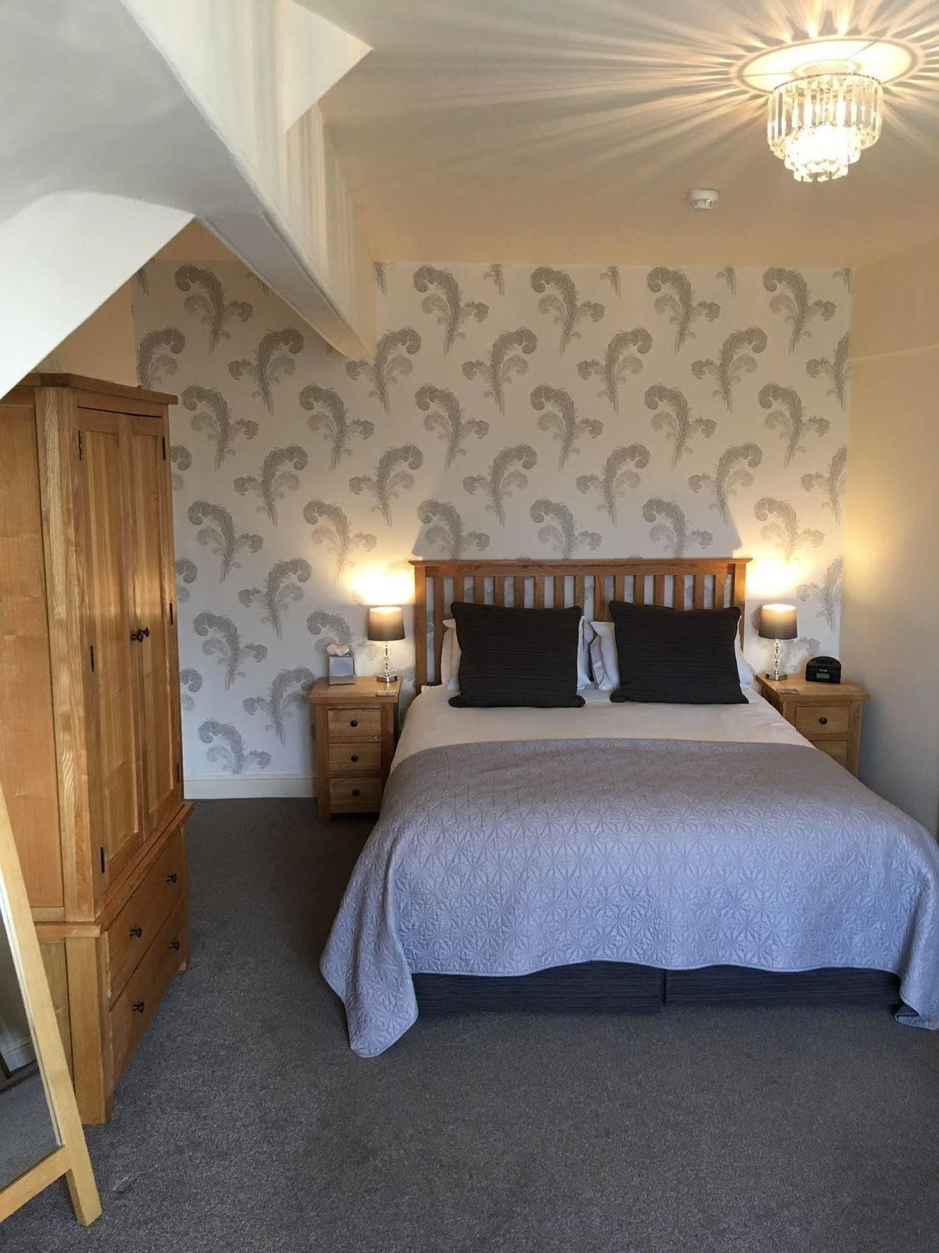 Bishops Guest Accommodation ยอร์ค ภายนอก รูปภาพ